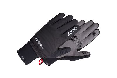 Превью  Перчатки лыжные KV+ Cold Pro Black (20/21)